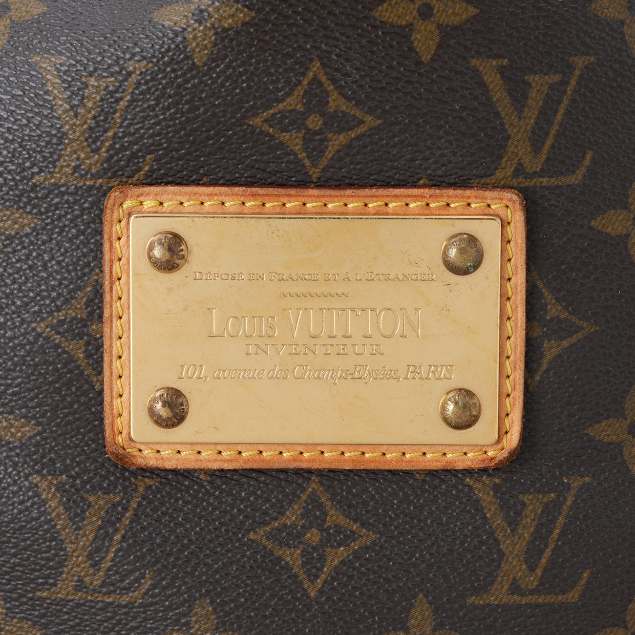 LOUIS VUITTON(USED)루이비통 모노그램 갈리에라